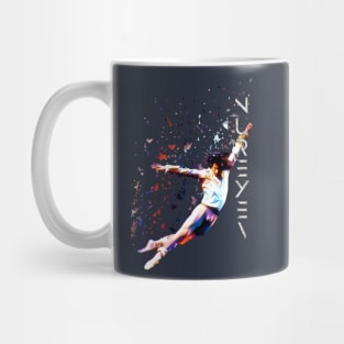 Fanfare Nureyev Mug